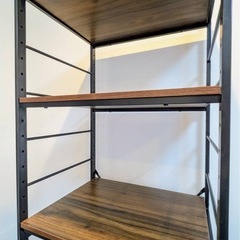 棚、 
シェルフの画像