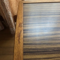 （お話中）テーブルの画像