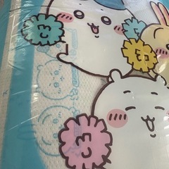 ちいかわ　トイレットペーパー　日用品　キャラクター　お得　プリントロール　うさぎ　ハチワレの画像