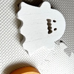 ハロウィン　オブジェ　置き物　飾り　おばけ　かぼちゃ　ジャックオランタン　ゴースト　seria イベント　パーティー　 パンプキンの画像