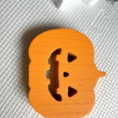 ハロウィン　オブジェ　置き物　飾り　おばけ　かぼちゃ　ジャックオランタン　ゴースト　seria イベント　パーティー　 パンプキンの画像