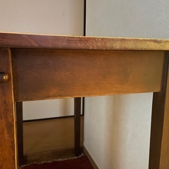 デスクの画像