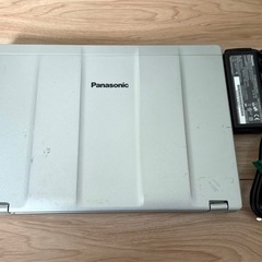 125-10 Office2021&WIN11！BT良好Let's note  CF-SZ5PDY6S i5-7300U 8GB SSD128GBの画像