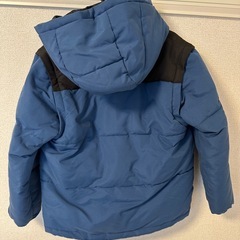 CAMP7の男児アウター130サイズの画像