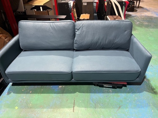 桜屋工業　LS-408-F 横幅180センチ　2〜3人掛け
ソファ