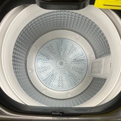 ☆ドリーム荒牧店☆【クリーニング済み】ハイアール/JW-U55MK/5.5kg/2025年製の画像