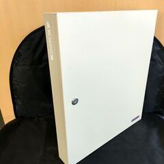 杉田エース キーボックス 幅35×奥行5.5×高さ40cm 壁掛け 鍵収納 事務所 オフィス 防犯 スチール製 30個収納 カギスタンド キーラック 札幌 北20条店の画像