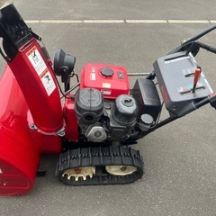 北海道八雲発 ホンダ除雪機 SB690 取り引き限定 ユキオス型