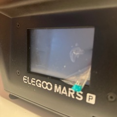 elegoo mars pro 3dプリンタの画像