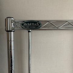 スチールラックの画像