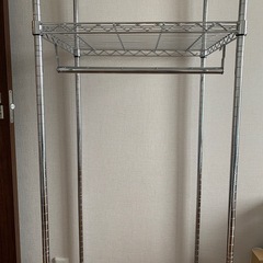 スチールラックの画像