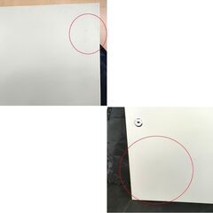 杉田エース キーボックス 幅35×奥行5.5×高さ40cm 壁掛け 鍵収納 事務所 オフィス 防犯 スチール製 30個収納 カギスタンド キーラック 札幌 北20条店の画像