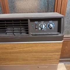 【相談中になりましたなりました】 昭和レトロ家電　日立　エアコン　かんどう完動品の画像