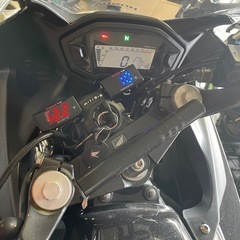 ホンダ　cbr400r nc47 車検令和8年7月まで
の画像