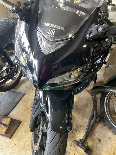 ホンダ　cbr400r nc47 車検令和8年7月まで
