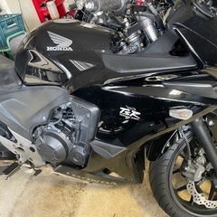 ホンダ　cbr400r nc47 車検令和8年7月まで
の画像