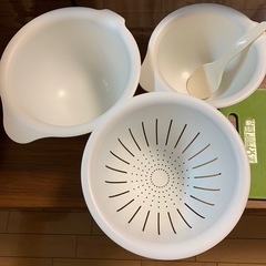 IKEAセットおまけしゃもじの画像