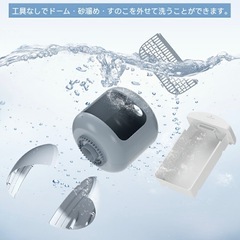 猫　自動トイレ Aeezoの画像