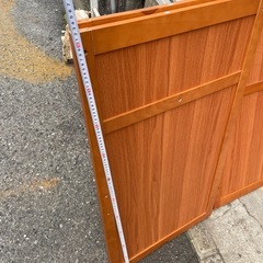 きれい板4枚の画像