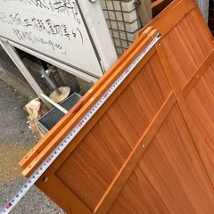 きれい板4枚の画像