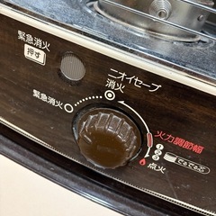 トヨトミ 石油ストーブの画像