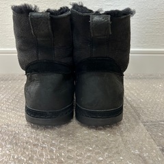 美品　UGG メンズブーツの画像