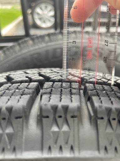 ブリヂストン　スタッドレス　ブリザックVR2 155/65R14