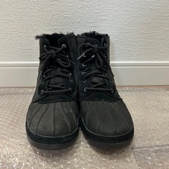 美品　UGG メンズブーツの画像