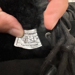 美品　UGG メンズブーツの画像