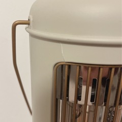 BRUNO ブルーノ カーボンファンヒーター 大　グレージュの画像