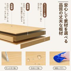 【新品未使用】木の形をした本棚 木製 8階 スリム W20cm x D34cm x H100cm 0.07㎡の面積をカバーする大容量 本 コミック 絵本収納 小物ディスプレイラックリビングルーム 書斎 寝室 省スペース設計の画像
