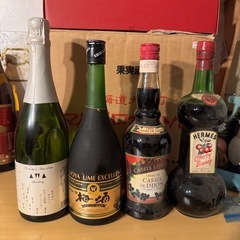 お酒の画像
