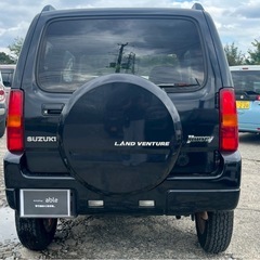 【支払総額24.8万円】h20年式ジムニーランドベンチャーJB23車検令和9年10月機関良好 内外装良好 タイヤバリ山♩早い者勝ち！の画像