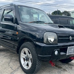 【支払総額24.8万円】h20年式ジムニーランドベンチャーJB23車検令和9年10月機関良好 内外装良好 タイヤバリ山♩早い者勝ち！の画像