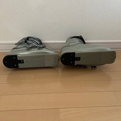 スキー靴の画像
