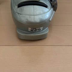 スキー靴の画像
