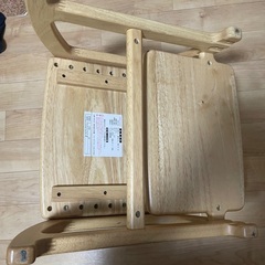 すくすくローチェアの画像