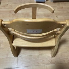 すくすくローチェアの画像