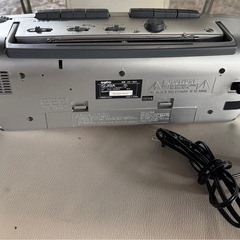 サンヨーラジカセU4-W3131の画像