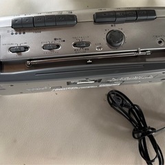 サンヨーラジカセU4-W3131の画像