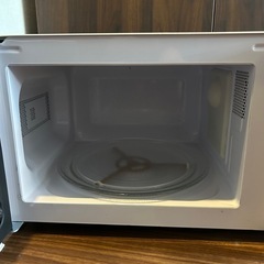 ニトリ 電子レンジの画像