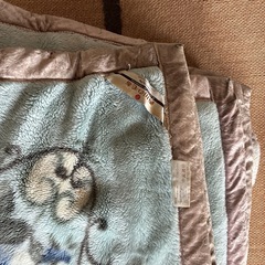 毛布3枚の画像