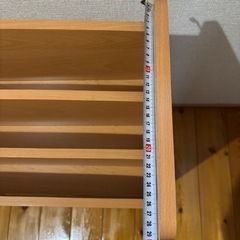 【10月中お渡し】絵本棚　おもちゃ箱の画像