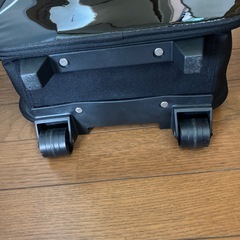 くまもん買い物キャリアバッグの画像