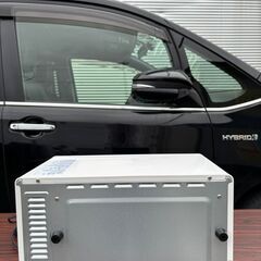 YAMAZEN 山善 オーブントースター YTS-S100(W)の画像