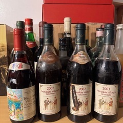お酒21本まとめ売り+おまけの画像