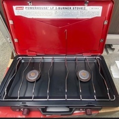 コールマンパワーハウスLP2バーナーストーブⅡの画像
