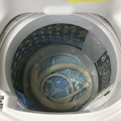 【ジャングルジャングル岸和田店】洗濯機 東芝 Aw-5G9 5.0kg 2021年製 ホワイト 南大阪 岸和田 貝塚市 泉佐野市 高石市 泉大津市 和泉市 忠岡町 熊取町の画像
