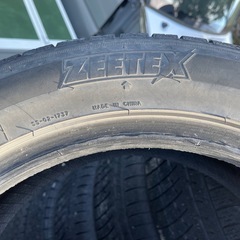 215/55R17 スタッドレス　4本の画像