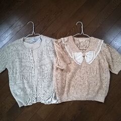 レディースMサイズ　5点まとめての画像